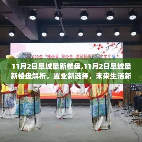 11月2日阜城最新楼盘解析，置业新选择，开启未来生活新篇章