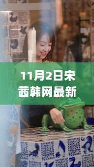 宋茜在特定时代的影响力，11月2日韩网最新动态与消息