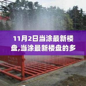 11月2日当涂最新楼盘市场分析，多元视角下的选择考量