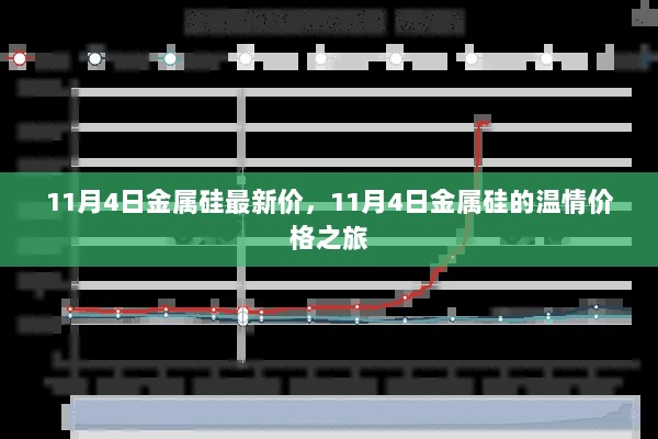 11月4日金属硅的温情价格之旅，最新价格揭晓