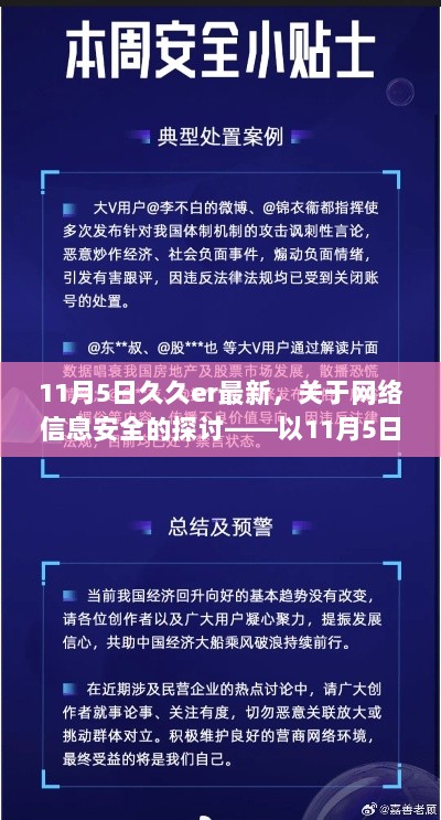 11月5日网络信息安全探讨，以当日网络内容为视角的解析