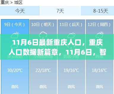 智能科技重塑人口管理体验，11月6日重庆人口数据新篇章