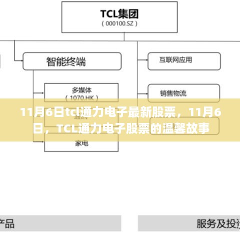 11月6日TCL通力电子股票的温馨故事之旅