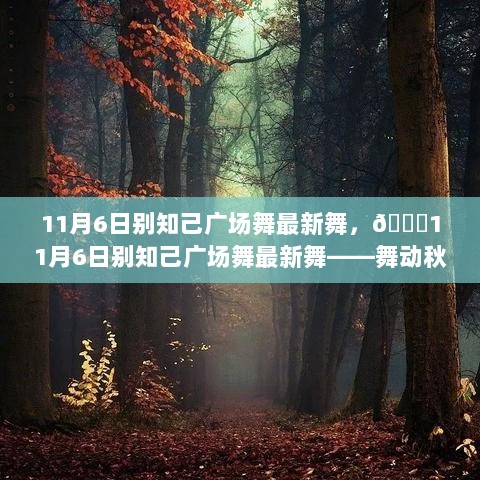 11月6日广场舞新风尚，别知己舞曲，舞动秋日美好时光！