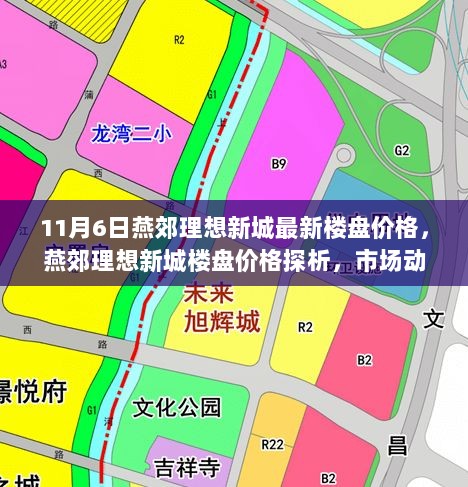 燕郊理想新城楼盘价格探析，11月6日市场动态与价值评估