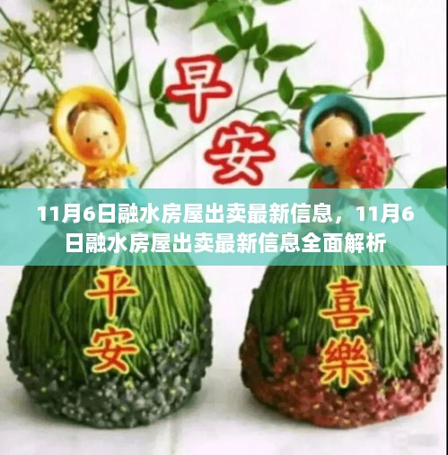 11月6日融水房屋出卖最新信息全面解读