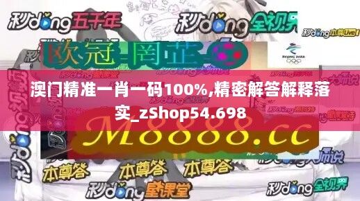 澳门精准一肖一码100%,精密解答解释落实_zShop54.698