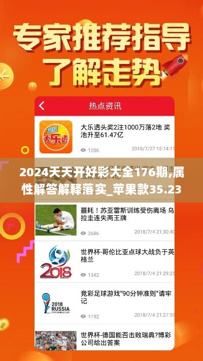 2024天天开好彩大全176期,属性解答解释落实_苹果款35.235