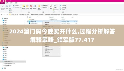 2024澳门码今晚买开什么,过程分析解答解释策略_领军版77.417