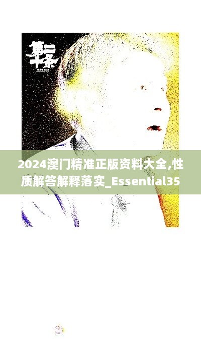 2024澳门精准正版资料大全,性质解答解释落实_Essential35.179