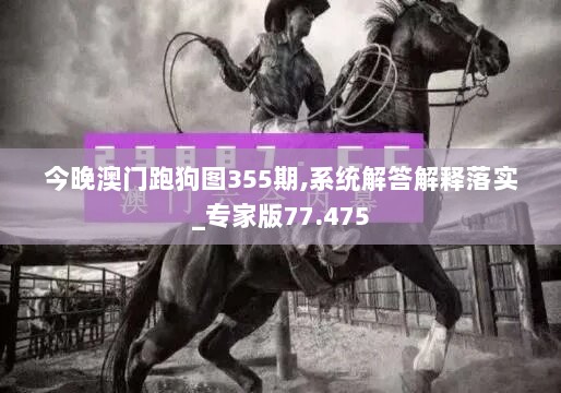 今晚澳门跑狗图355期,系统解答解释落实_专家版77.475