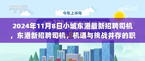 2024年东港司机招聘，机遇与挑战并存的职业选择新机遇