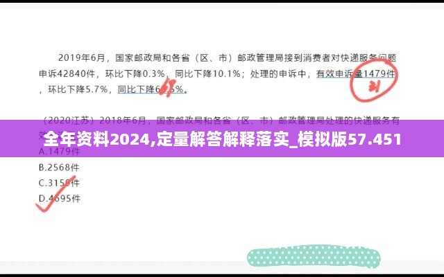 全年资料2024,定量解答解释落实_模拟版57.451