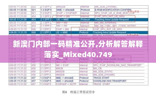 新澳门内部一码精准公开,分析解答解释落实_Mixed40.749