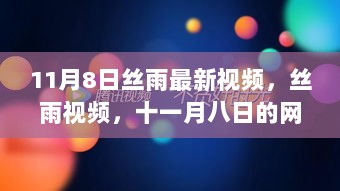 11月8日丝雨最新视频，网络风潮与时代印记的印记