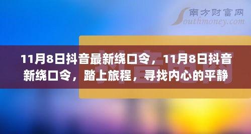 11月8日抖音新绕口令，寻找内心平静的旅程之旅