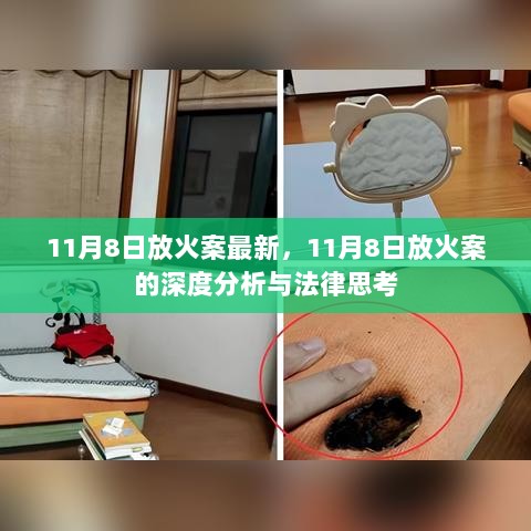 11月8日放火案深度分析与法律思考