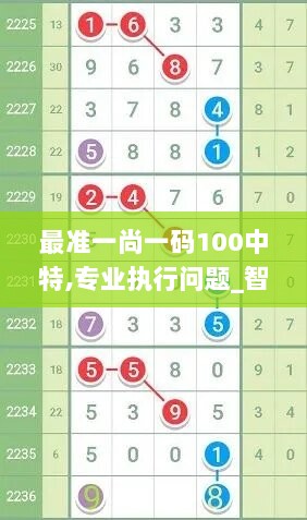 最准一尚一码100中特,专业执行问题_智慧版334.41