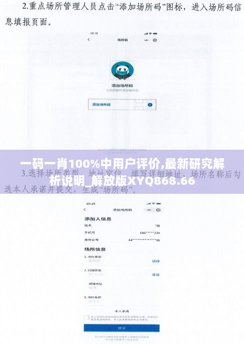 一码一肖100%中用户评价,最新研究解析说明_解放版XYQ868.66