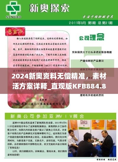 2024新奥资料无偿精准，素材活方案详释_直观版KFB884.89