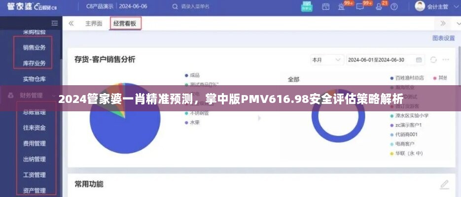 2024管家婆一肖精准预测，掌中版PMV616.98安全评估策略解析