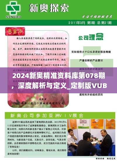 2024新奥精准资料库第078期，深度解析与定义_定制版VUB164.65更新