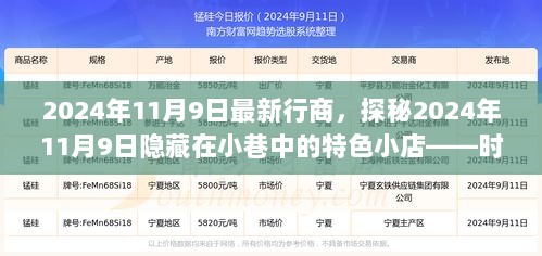 2024年11月9日探秘小巷特色小店——时光巷弄行商的秘密之旅