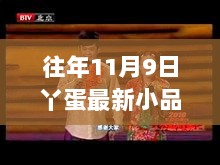 往年11月9日丫蛋经典小品学习指南