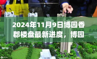 2024年博园香郡楼盘最新进度，变化中的自信与成就的火花闪耀新篇章