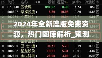 2024年全新澳版免费资源，热门图库解析_预测版XWH558.99