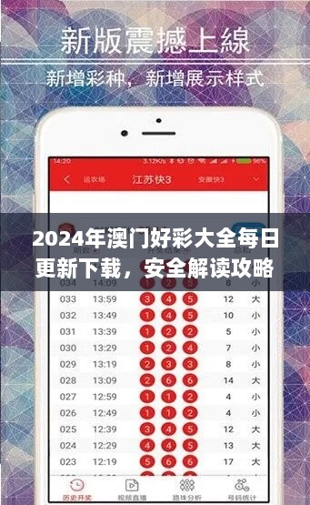 2024年澳门好彩大全每日更新下载，安全解读攻略及驱动版CSM638.48版