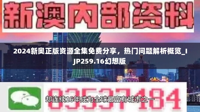 2024新奥正版资源全集免费分享，热门问题解析概览_IJP259.16幻想版