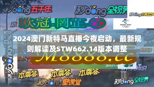 2024澳门新特马直播今夜启动，最新规则解读及STW662.14版本调整