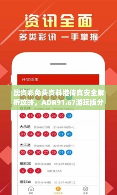 澳资彩免费资料港传真安全解析攻略，ADR91.67游玩版分享
