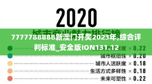 7777788888新澳门开奖2023年,综合评判标准_安全版ION131.12