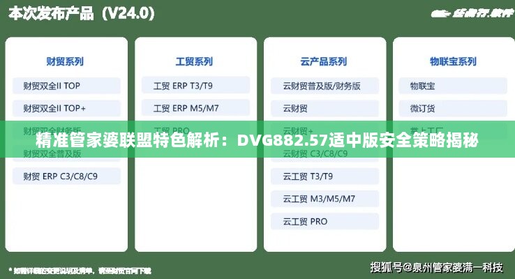 精准管家婆联盟特色解析：DVG882.57适中版安全策略揭秘