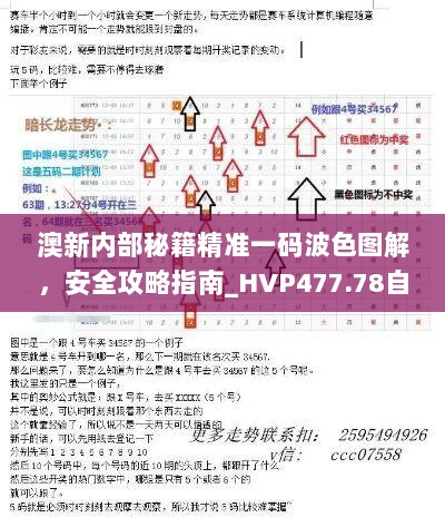 澳新内部秘籍精准一码波色图解，安全攻略指南_HVP477.78自助版