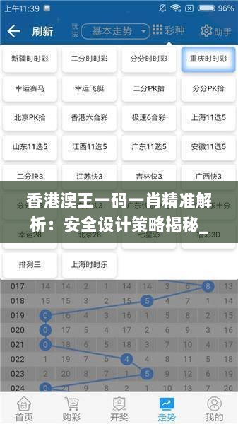 香港澳王一码一肖精准解析：安全设计策略揭秘_自在版HZW787.5
