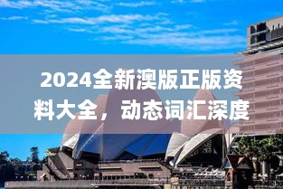 2024全新澳版正版资料大全，动态词汇深度解析_智版VTW298.09