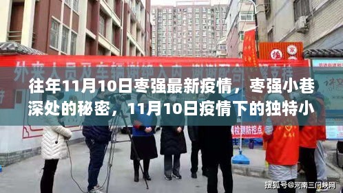 11月10日枣强疫情下的独特小店探索之旅，小巷深处的秘密与防疫坚守的温情