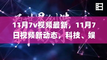 11月7日科技、娱乐与生活交汇点的新动态视频