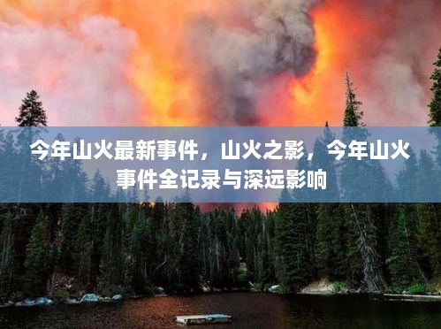 今年山火事件全记录与深远影响，山火之影的警示与反思