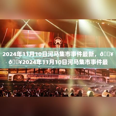 2024年11月10日河马集市事件最新进展报告