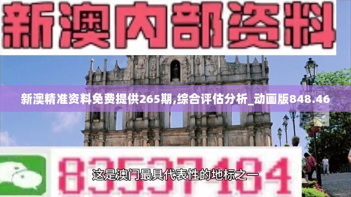 新澳精准资料免费提供265期,综合评估分析_动画版848.46