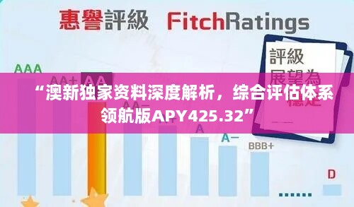 “澳新独家资料深度解析，综合评估体系领航版APY425.32”