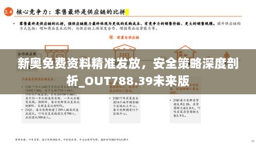 新奥免费资料精准发放，安全策略深度剖析_OUT788.39未来版