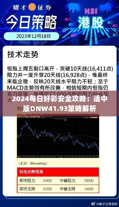 2024每日好彩安全攻略：适中版DNW41.93策略解析