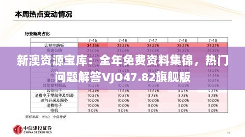 新澳资源宝库：全年免费资料集锦，热门问题解答VJO47.82旗舰版