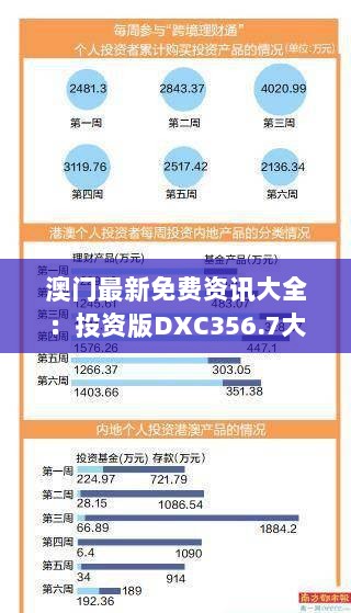 澳门最新免费资讯大全：投资版DXC356.7大揭秘