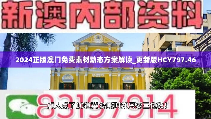 2024正版澳门免费素材动态方案解读_更新版HCY797.46